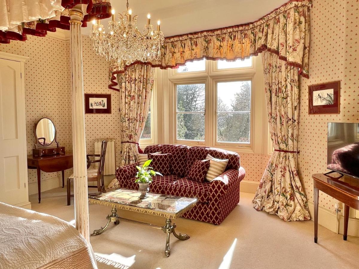 וולס Beryl Country House מראה חיצוני תמונה
